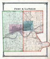 Peru and La Salle Townships, La Salle County 1876
